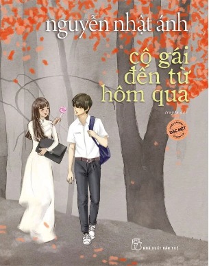 Sách Cô Gái Đến Từ Hôm Qua (Bản Đặc Biệt) Nguyễn Nhật Ánh