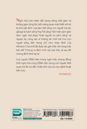 Sách Có Ngôi Nhà Ở Trong Ta - Bùi Thúc Đạt