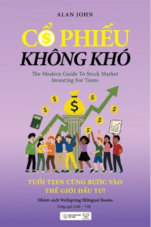 Cổ Phiếu Không Khó - Alan John