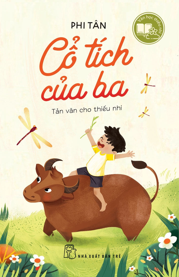 Cổ Tích Của Ba - Phi Tân