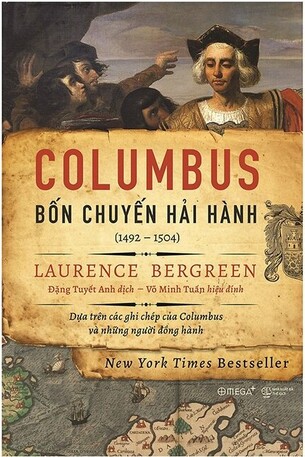Marco Polo Từ Venice tới Thượng Đô; Laurence Bergreen
