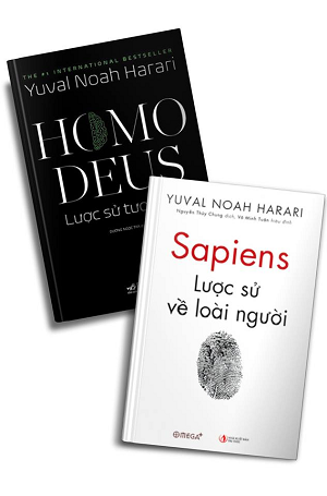 sapien lược sử loài người homo deus