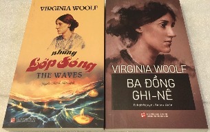 Combo: Những Lớp Sóng+Ba đồng Ghi Nê - Virginia Woolf-sachkhaiminh