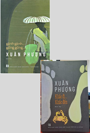 Combo Gánh Gánh Gồng Gồng + Khắc Đi Khắc Đến - Xuân Phượng