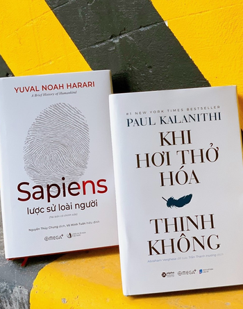 Combo Sapiens: Lược sử loài người; Khi hơi thở hóa thinh không