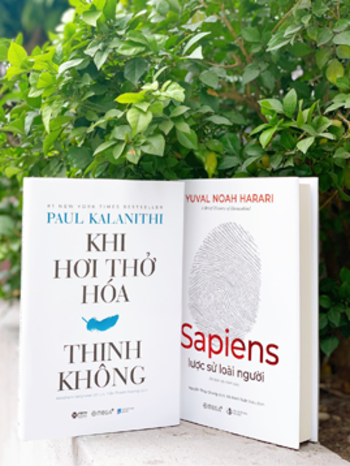 Combo Sapiens: Lược sử loài người; Khi hơi thở hóa thinh không