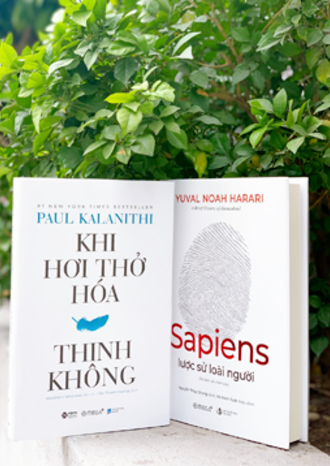 Combo Sapiens: Lược sử loài người; Khi hơi thở hóa thinh không