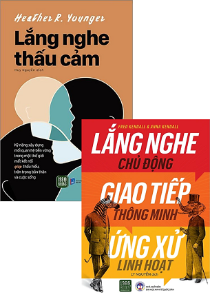 Combo Lắng Nghe Chủ Động