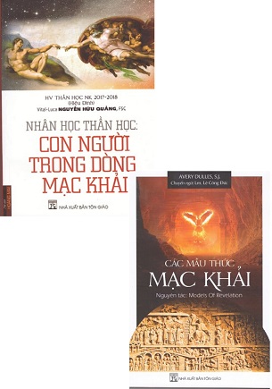 Combo Sách Nhân Học Thần Học Công Giáo: Các Mẫu Thức Mạc Khải - Con Người Trong Dòng Mạc Khải