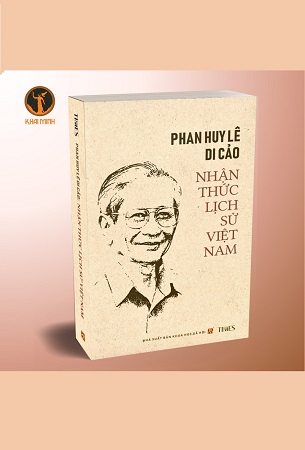 Combo 2 Cuốn Sách Nhận Thức Lịch Sử Việt Nam + Sử Việt Nhìn Từ Tài Liệu Nguồn - Phan Huy Lê Di Cảo, Trần Kinh Hòa