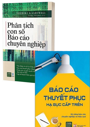 Combo Phân Tích Dữ Liệu Và Báo Cáo