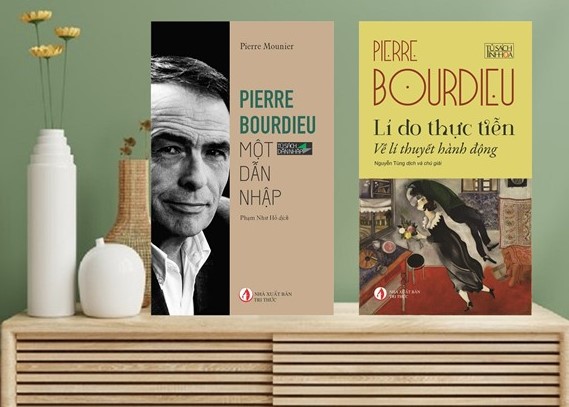 Combo Pierre Bourdieu: Một dẫn nhập Pierre Bourdieu - Lí do thực tiễn