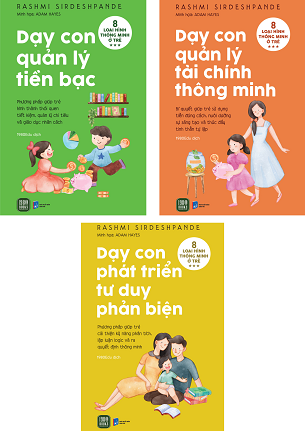 Combo 3 Cuốn Nuôi Dạy Con - Nhiều Tác Giả