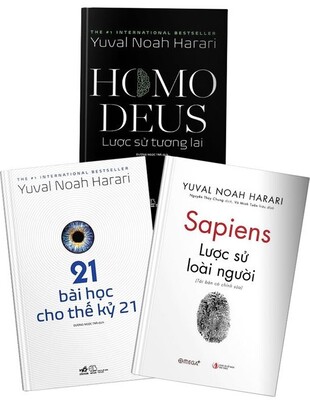 21 bài học cho thế kỷ 21 Yuval Noah Harari