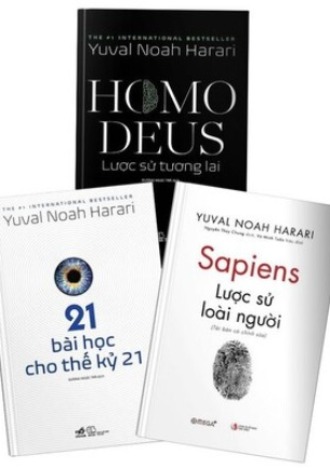 Sapiens: Lược Sử Loài Người (Tái Bản Có Chỉnh Sửa)