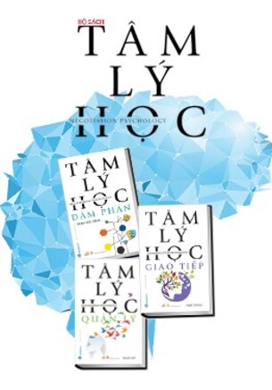 Sách Tâm Lý Học Về Tiền; Tâm Lý Học Quản Lý; Tâm Lý Học Giao Tiếp; Tâm Lý Học Đàm Phán