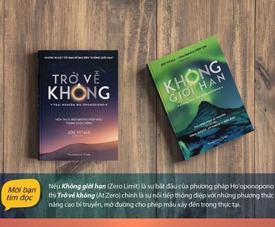 Trở về không, Không giới hạn