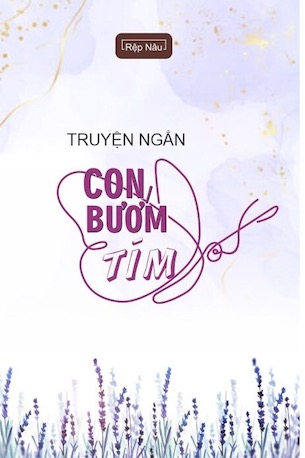 Con Bướm Tím (Bìa Cứng) - Rệp Nâu