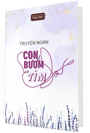 Con Bướm Tím (Bìa Cứng) - Rệp Nâu