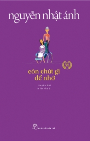 Còn chút gì để nhớ - Nguyễn Nhật Ánh