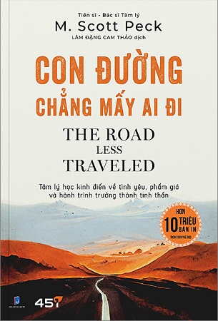 Sách Con Đường Chẳng Mấy Ai Đi - M. Scott Peck