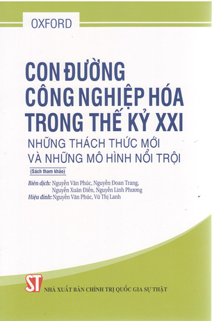 Con Đường Công Nghiệp Hóa Trong Thế Kỷ XXI