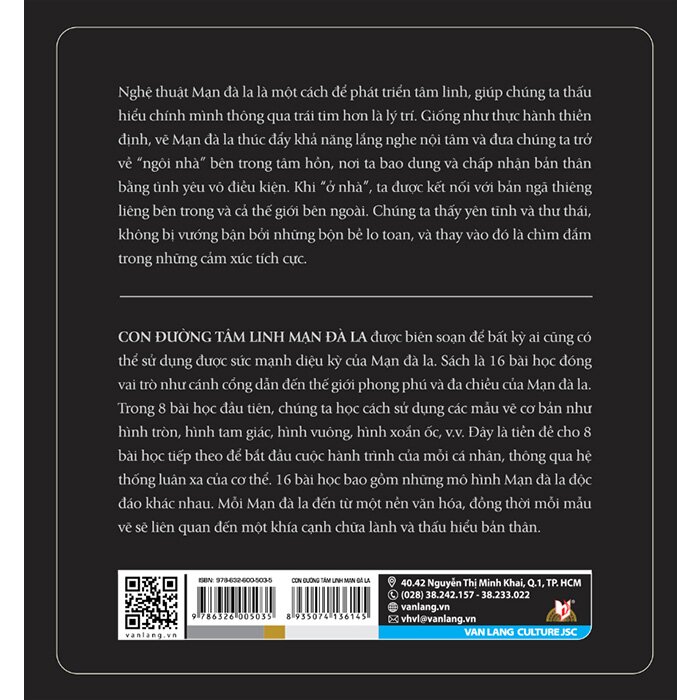 Con Đường Tâm Linh Mạn Đà La - Eitan Kedmy