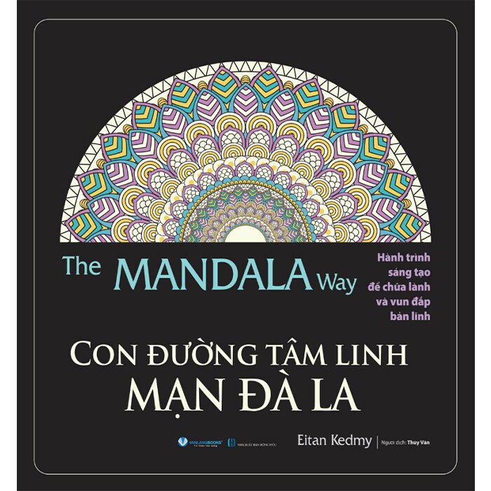 Con Đường Tâm Linh Mạn Đà La - Eitan Kedmy