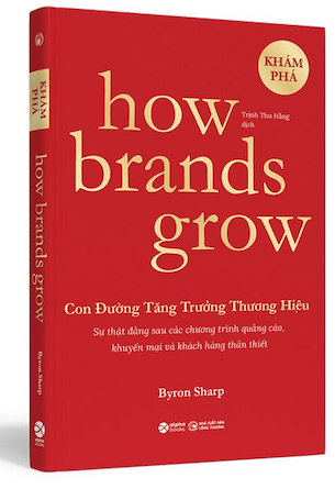 Con Đường Tăng Trưởng Thương Hiệu - How Brands Grow (Bộ 2 Cuốn) - Byron Sharp, Jenni Romaniuk