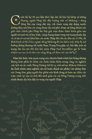 Con Đường Thủy Vào Trung Hoa - Chuyến đi tìm thượng nguồn sông Mekong 1866-1873 - Milton Osborne