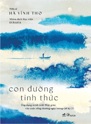 Sách Con Đường Tỉnh Thức - Hà Vĩnh Thọ
