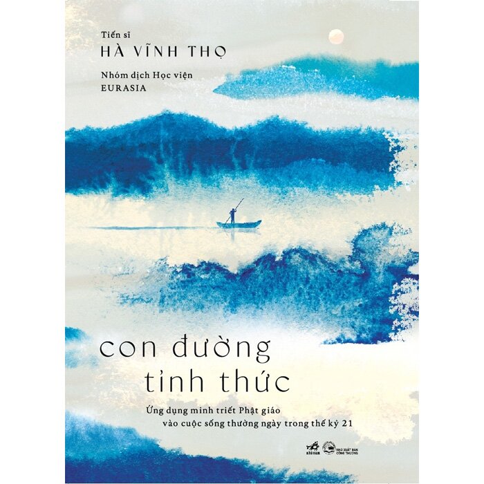 Sách Con Đường Tỉnh Thức - Hà Vĩnh Thọ