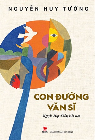 Sách Con Đường Văn Sĩ - Nguyễn Huy Tưởng