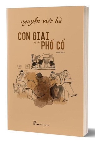 Con Giai Phố Cổ - Nguyễn Việt Hà