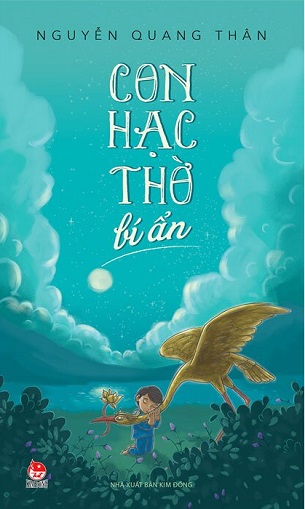 Con Hạc Thờ Bí Ẩn - Nguyễn Quang Thân