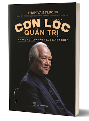 Cơn Lốc Quản Trị - Phan Văn Trường