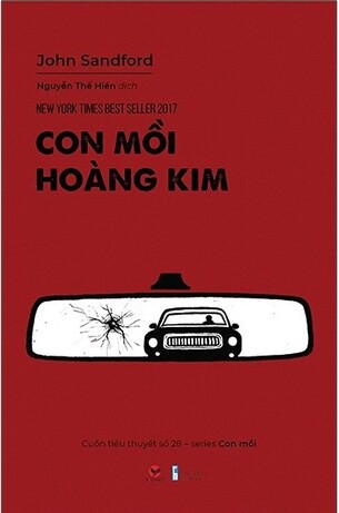 Con Mồi Hoàng Kim - John Sandford