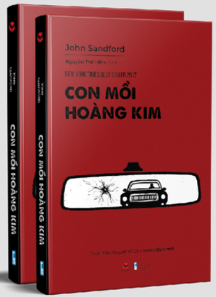 Con Mồi Hoàng Kim - John Sandford
