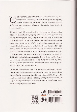 Con người và Biểu tượng (Man and His symbols): Sự thông đạt từ những biểu tượng trong giấc mơ Carl Gustav Jung