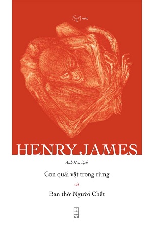 Sách Con Quái Vật Trong Rừng Và Ban Thờ Người Chết - Henry James