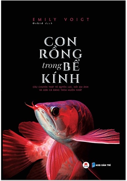 Con Rồng Trong Bể Kính - Câu Chuyện Thật Về Quyền Lực, Nỗi Ám Ảnh Và Loài Cá Đáng Thèm Muốn Nhất