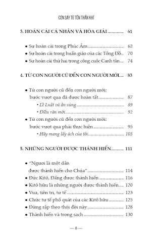 Cơn Say Từ Tốn Thần Khí - Lm Micae Trần Đình Quảng