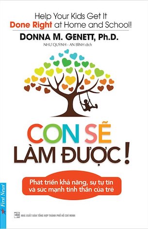 Con Sẽ Làm Được! - Donna M. Genett, Ph.D