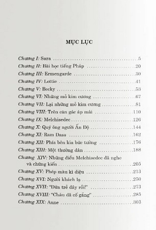 Sách Công Chú Nhỏ - Frances Hodgson Burnett