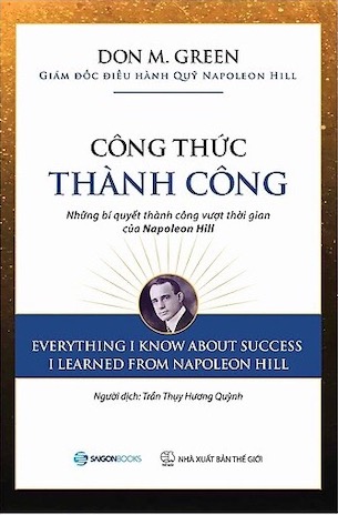 Công Thức Thành Công - Don M. Green