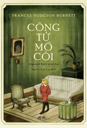 Sách Công Tử Mồ Côi - Frances Hodgson Burnett