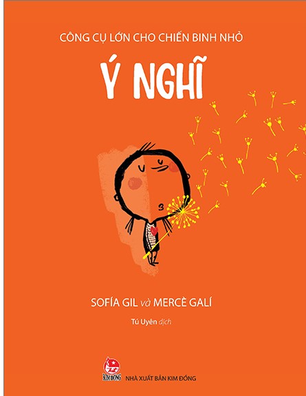 Combo sách Công Cụ Lớn Cho Chiến Binh Nhỏ (4 cuốn)
