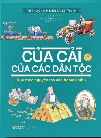 Tri Thức Kinh Điển Bằng Tranh: Của Cải Của Các Dân Tộc Miao Desui