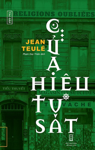 Cửa Hiệu Tự Sát - Jean Teulé