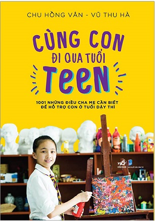 Sách Cùng Con Đi Qua Tuổi Teen - Nhiều Tác Giả